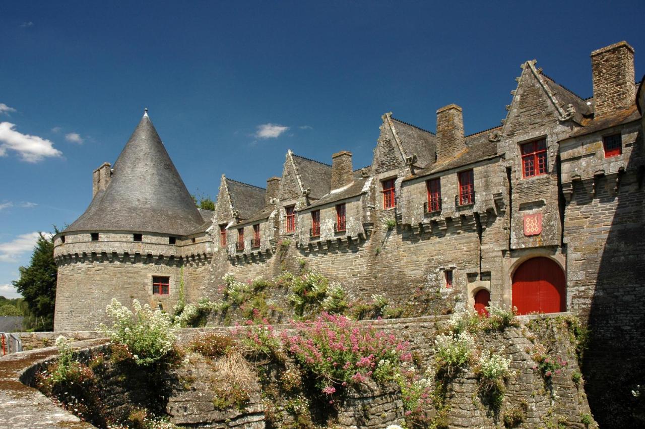 Appartement De Caractere Pontivy Centre Exterior photo